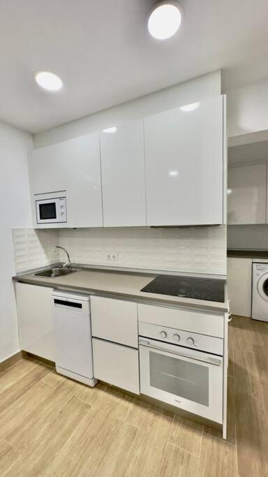 Rockside Residences Suites La Linea N3 La Línea de la Concepción Exteriér fotografie
