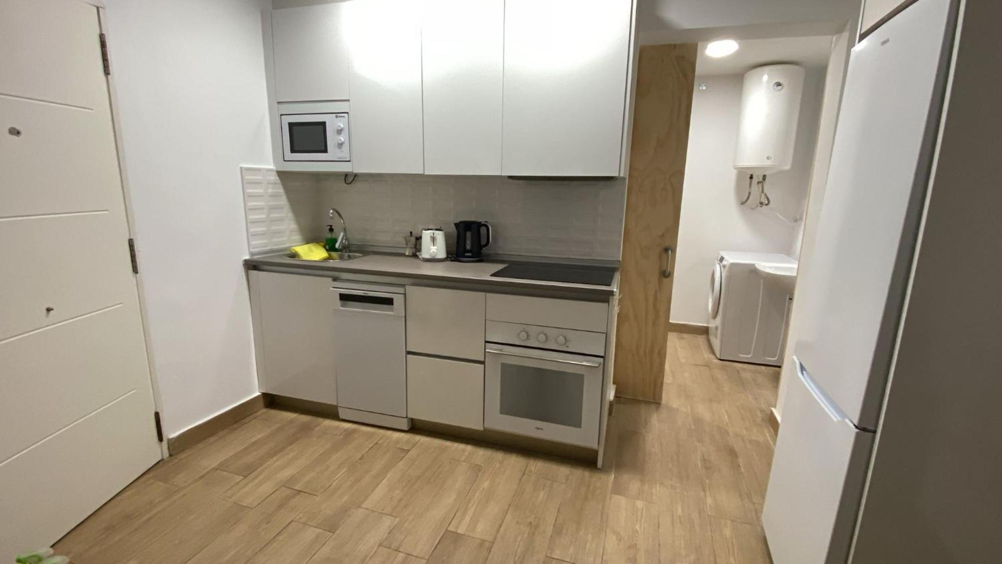Rockside Residences Suites La Linea N3 La Línea de la Concepción Exteriér fotografie